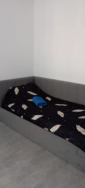 Большая квартира для большой семьи