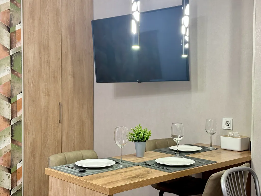 Уютная квартира