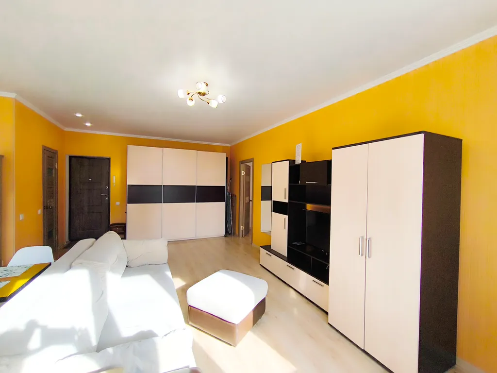 Комфортная квартира с парковкой