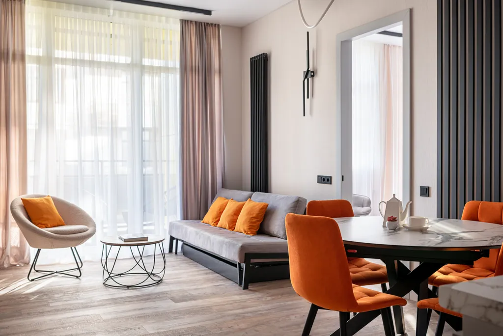 Квартира Квартира Rauschen Green 32/7 — Светлогорск