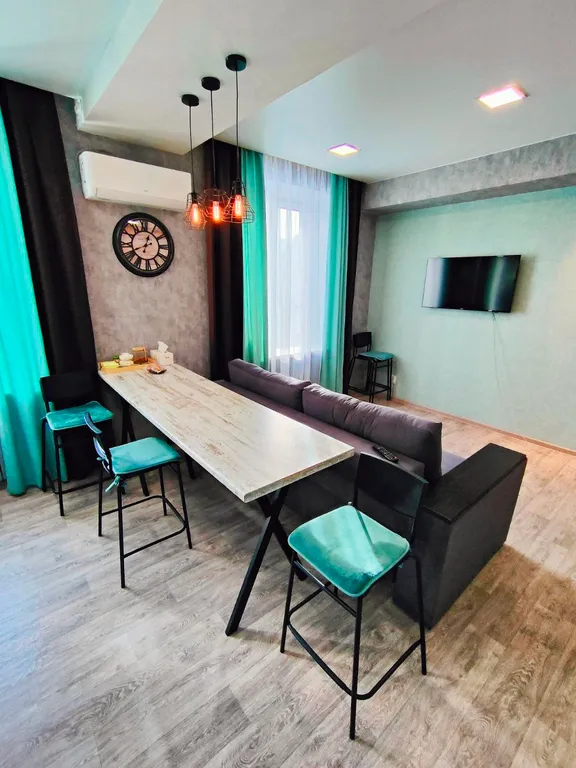 Евродвушка Komfort квартира в центре