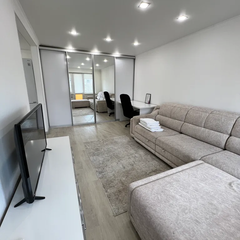 Квартира с современным дизайном — аренда посуточно в Караганда