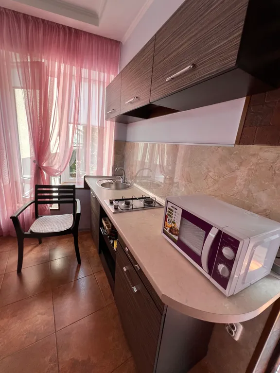 Квартира Уютная студия — аренда посуточно в Ливадия