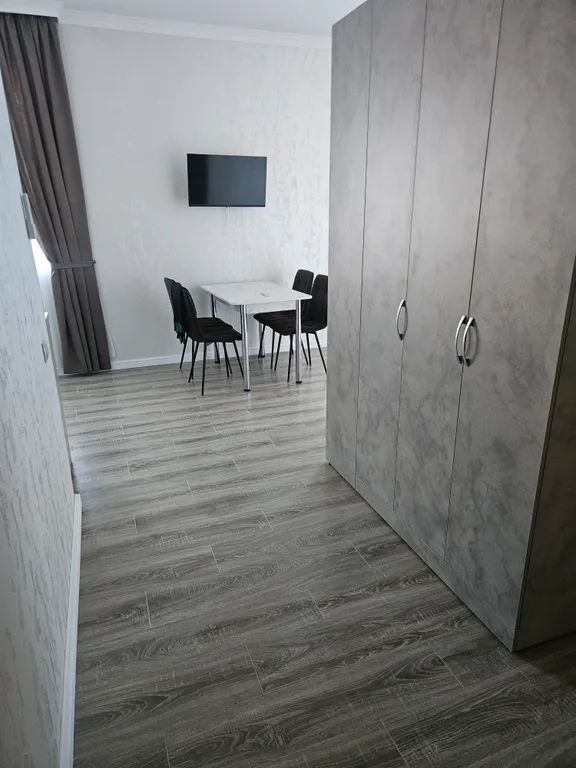 Апартамент с видом на город