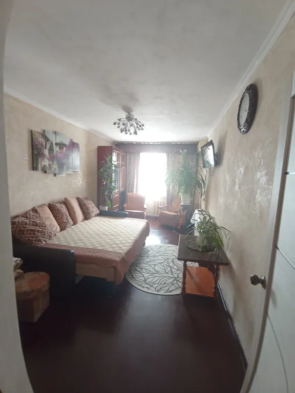 2-комнатная квартира в центре