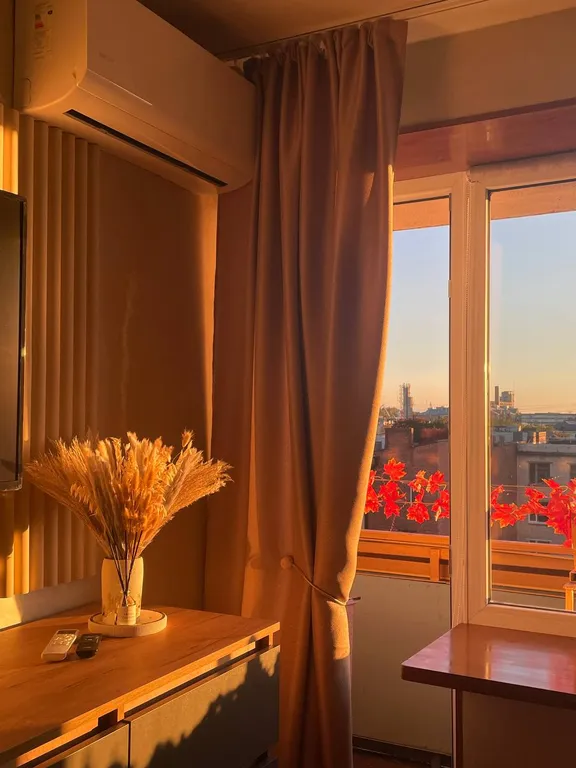 Апартаменты с видом на башни