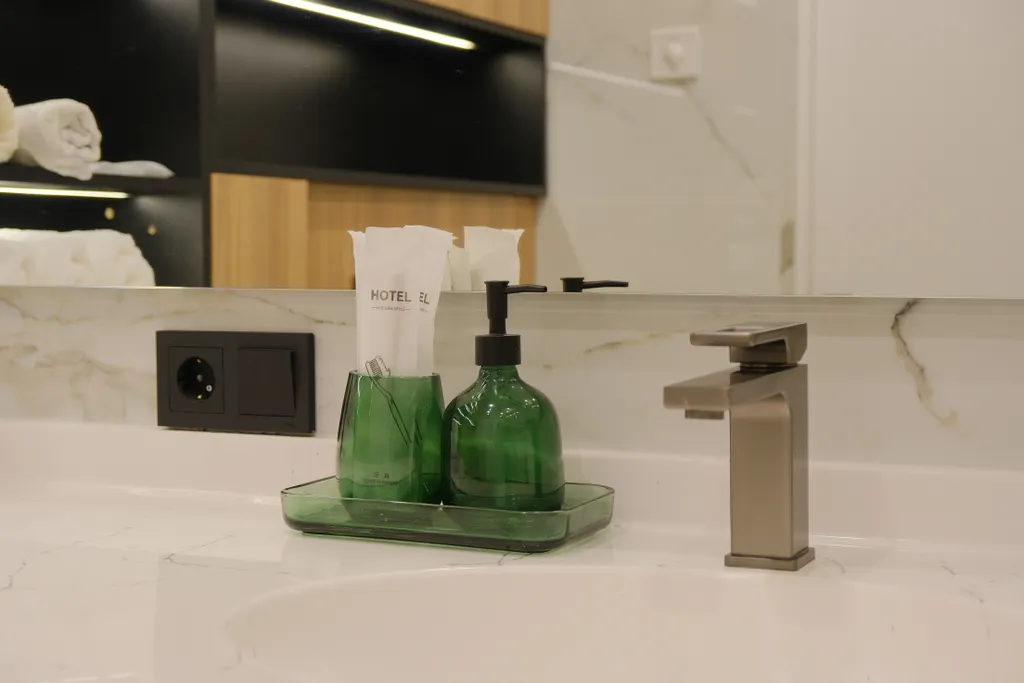 Уютная студия в сердце города в NRG U tower