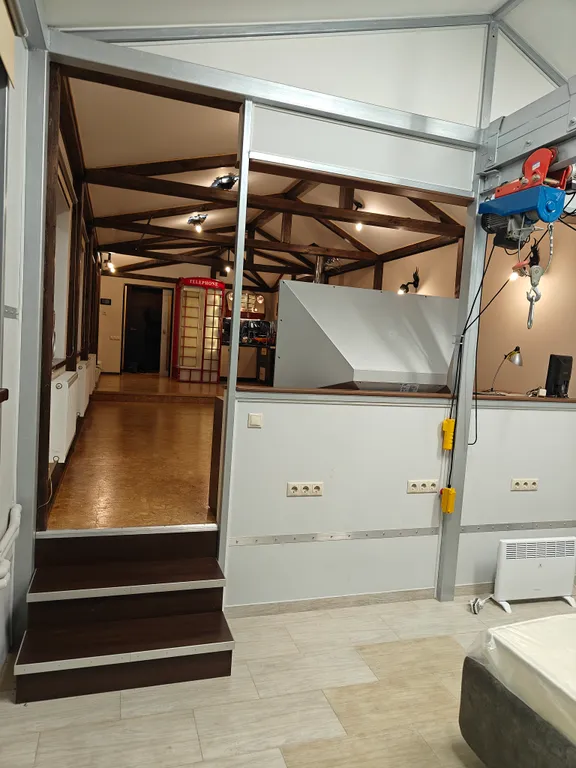 1-комнатный Дом