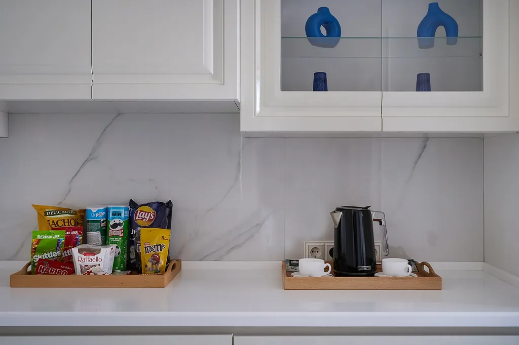 Rivera - Роскошь и комфорт в эксклюзивных апартаментах в Москва-Сити