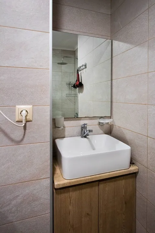 Квартира Квартира Студия в 100 метрах от моря — Батуми