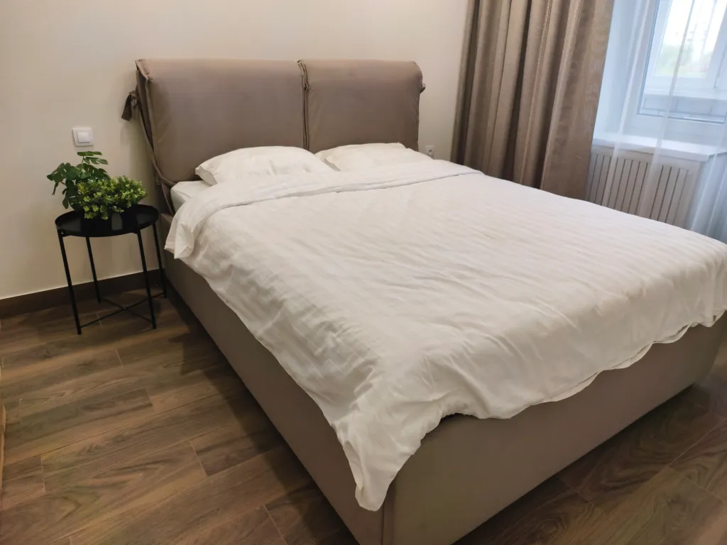 Дизайнерская квартира Утро невесты