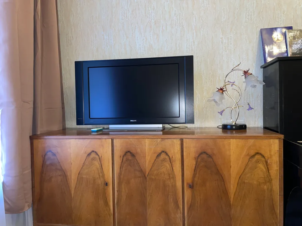 Квартира Четырёхместная комната в Гостевой квартире — Санкт-Петербург