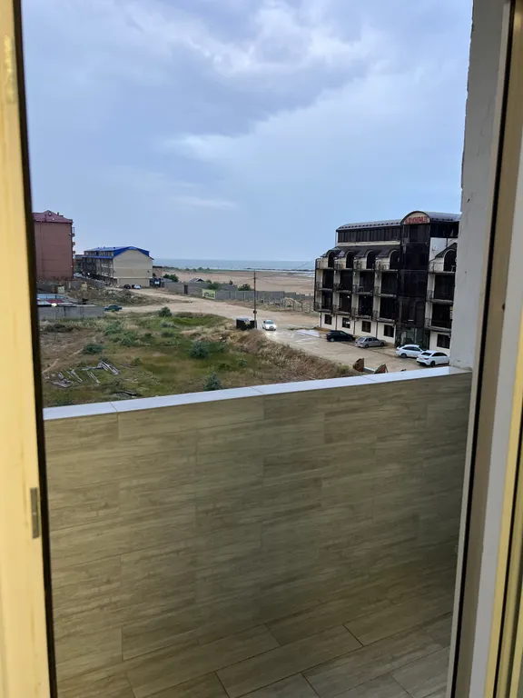 Уютная квартира на берегу Каспийского моря