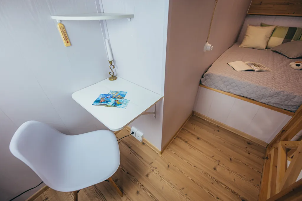 Квартира для большой семьи