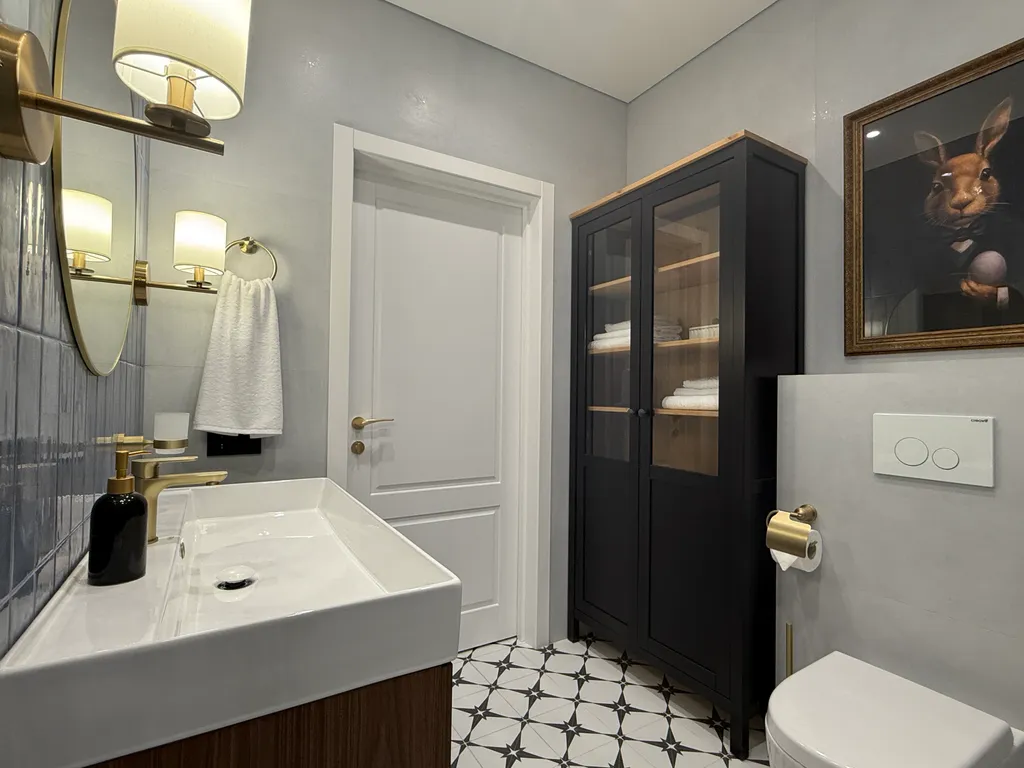 Квартира Дизайнерская квартира у Рыбной деревни — Калининград