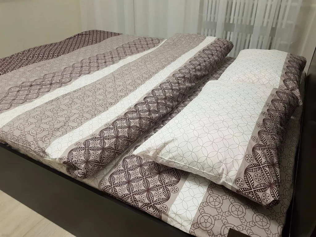 Уютные апартаменты