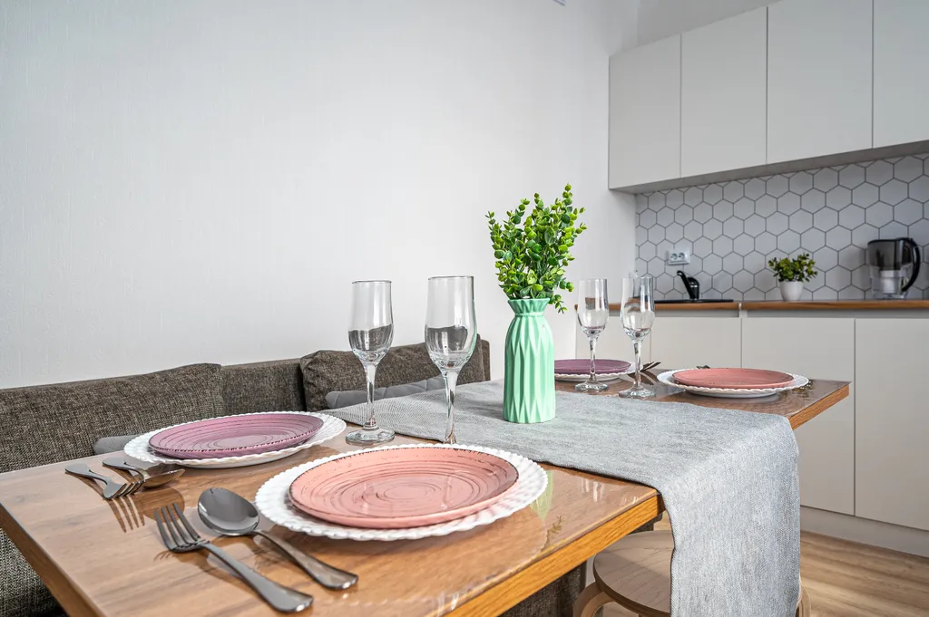 Просторная двухкомнатная квартира