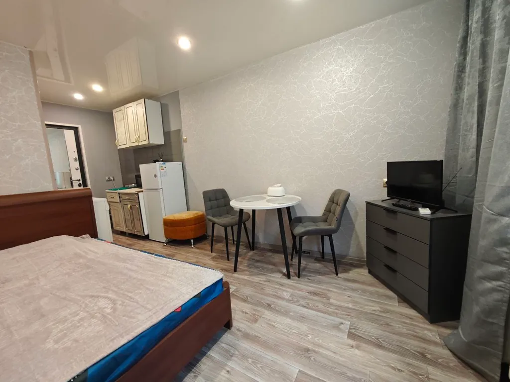 Квартира Уютная студия рядом с авторынком — аренда посуточно в Владивосток