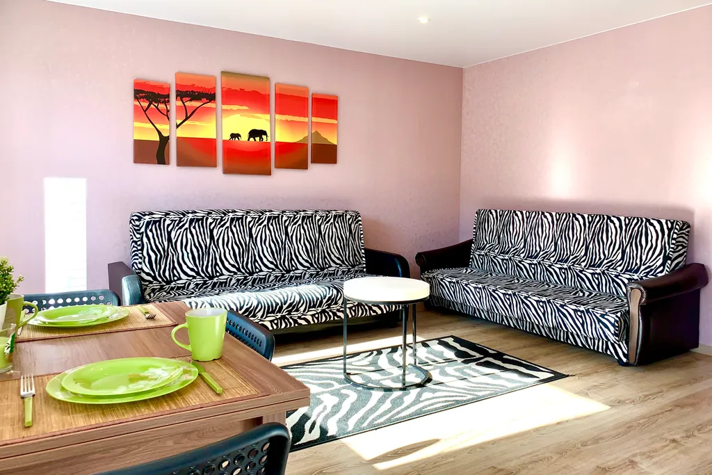 Квартира в центре у комсомольского парка — аренда посуточно в Череповец