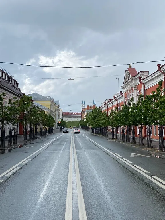 Квартира Уютная квартира около Кремля — Казань