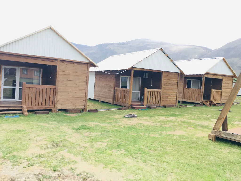 Коттедж Тур база Ак-Кая — аренда посуточно в Акташ