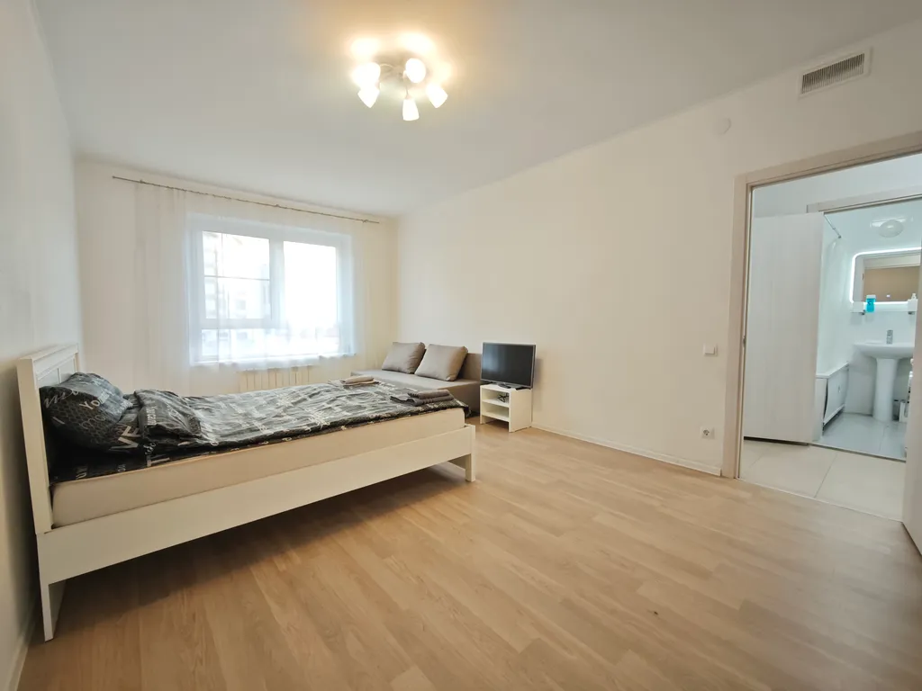 Квартира Однокомнатная квартира — Москва