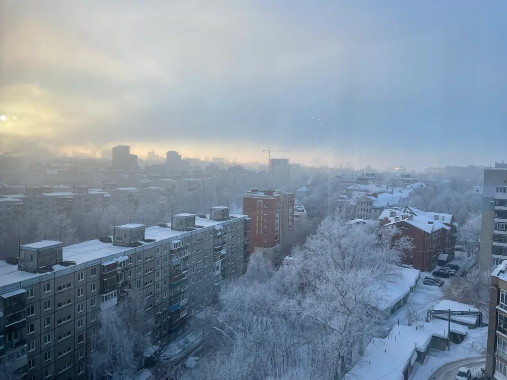 Квартира Квартира ДзенХоум Энергия — Нижний Новгород