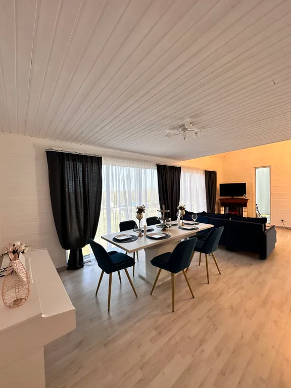 Коттедж Уютный дом Ladoga — Санкт-Петербург