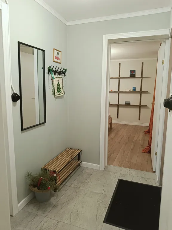 Домик в эко-стиле