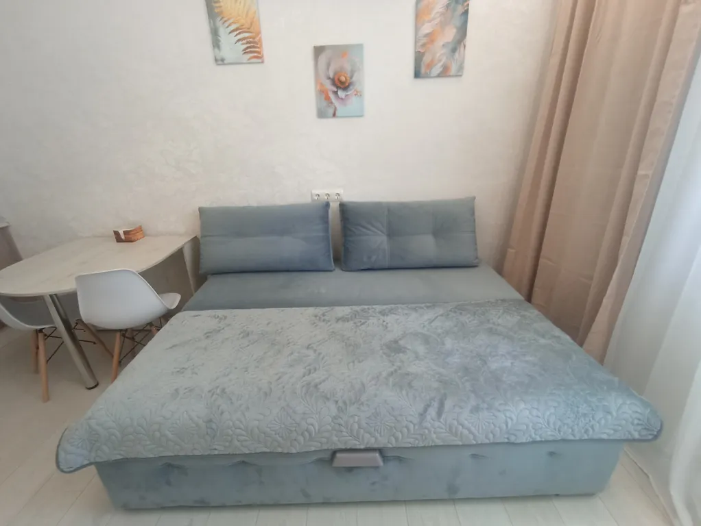 Квартира Квартира в доме с закрытым двором — Анапа