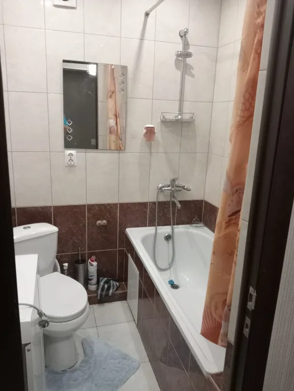 Квартира Уютная квартира на высоком берегу и рядом Моршкола — Анапа