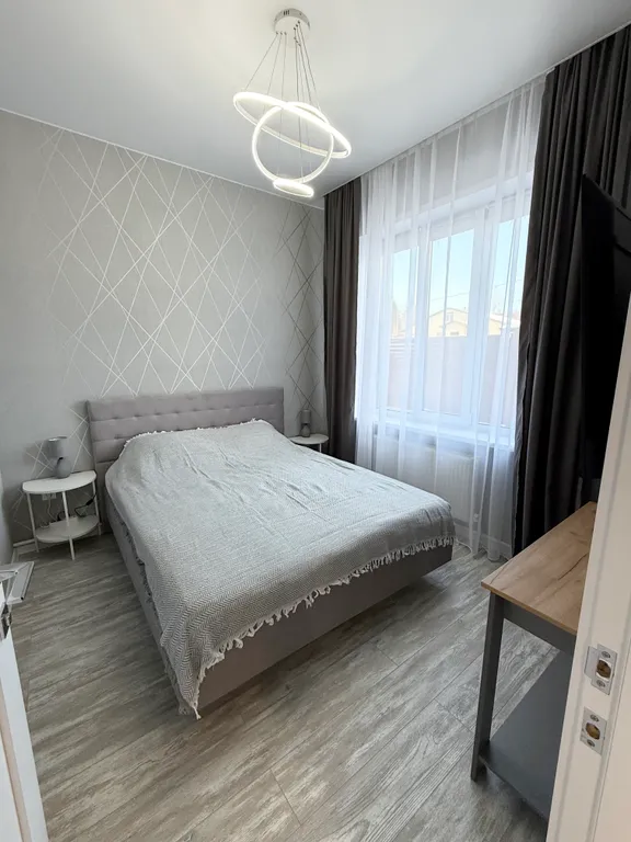 Уютный дом в черте города