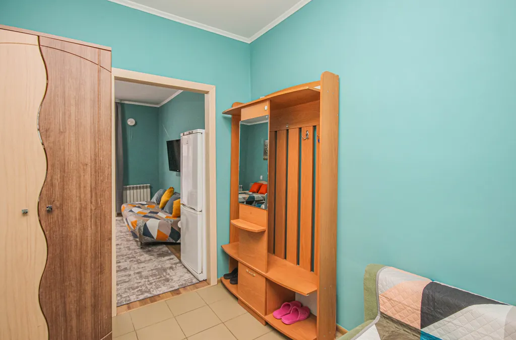 Студия в Железнодорожном районе