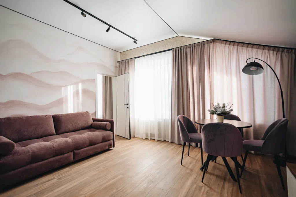 Новый элитный коттедж у склонов