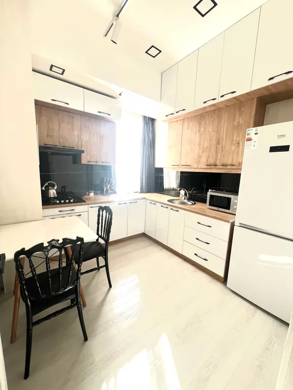 Уютные апартаменты в элитной новостройке и развитой локации