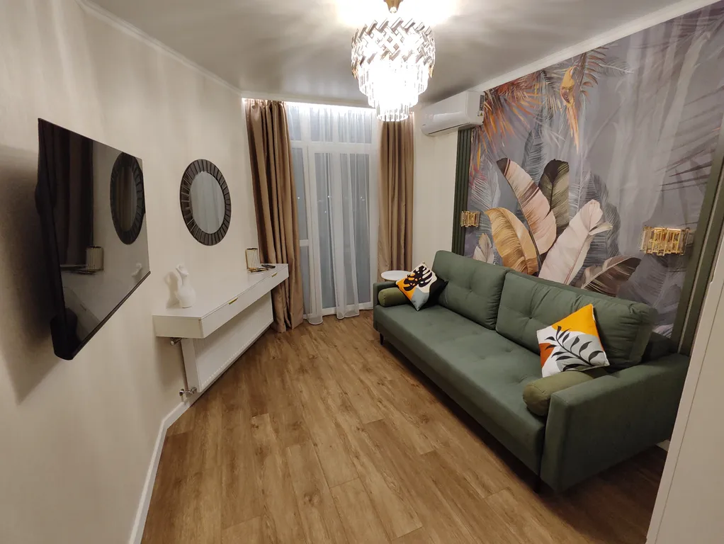 2-комнатная Квартира