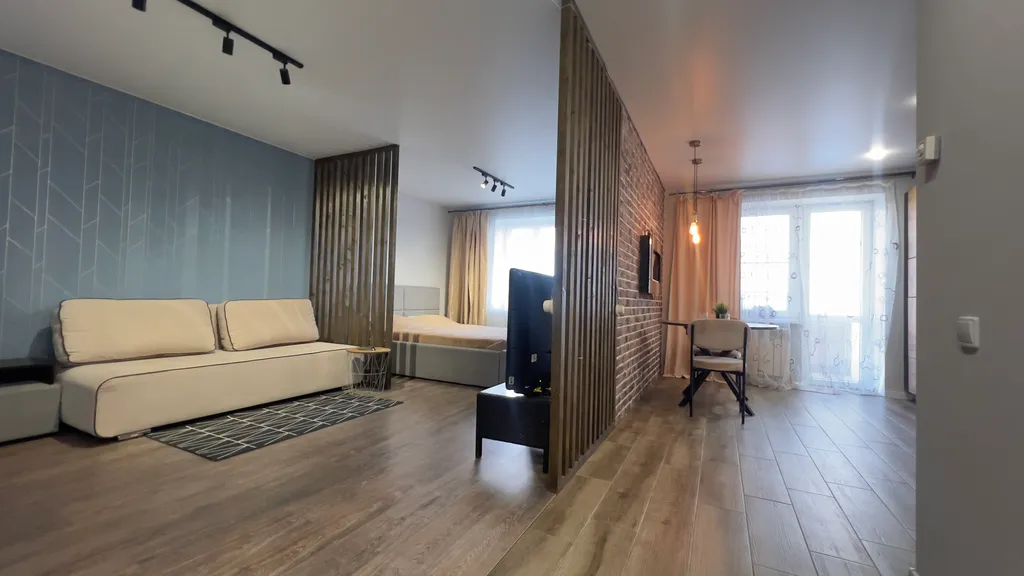 2-комнатная Квартира