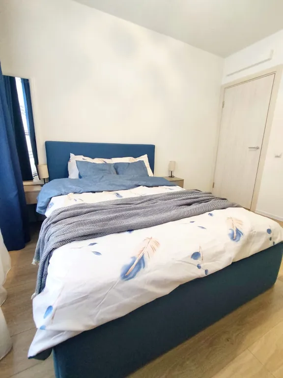 Квартира Квартира Евродвушка с комфортом — Москва