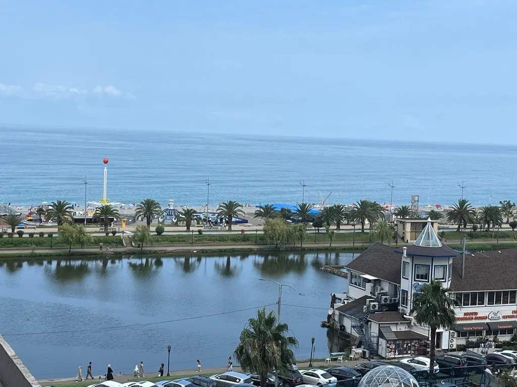 Квартира Апартаменты у моря с шикарным видом в апарт-отеле Orbi City — аренда посуточно в Батуми