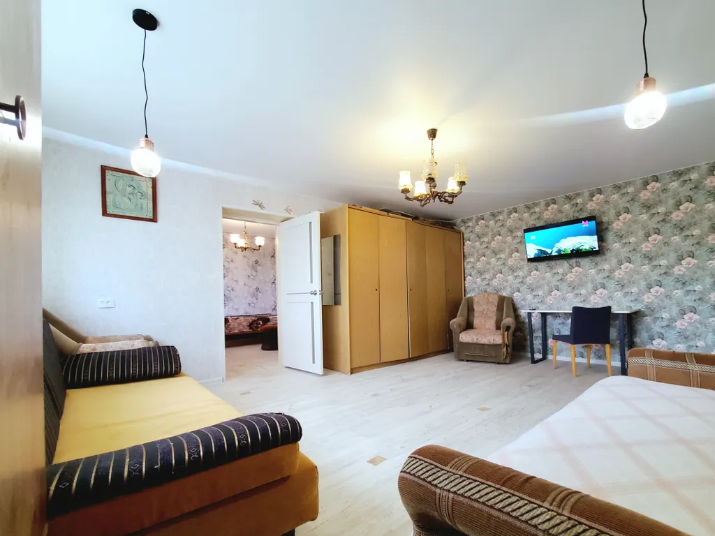 Квартира в центральной части города — аренда посуточно в Чебоксары