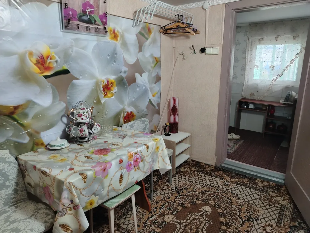 Летний домик