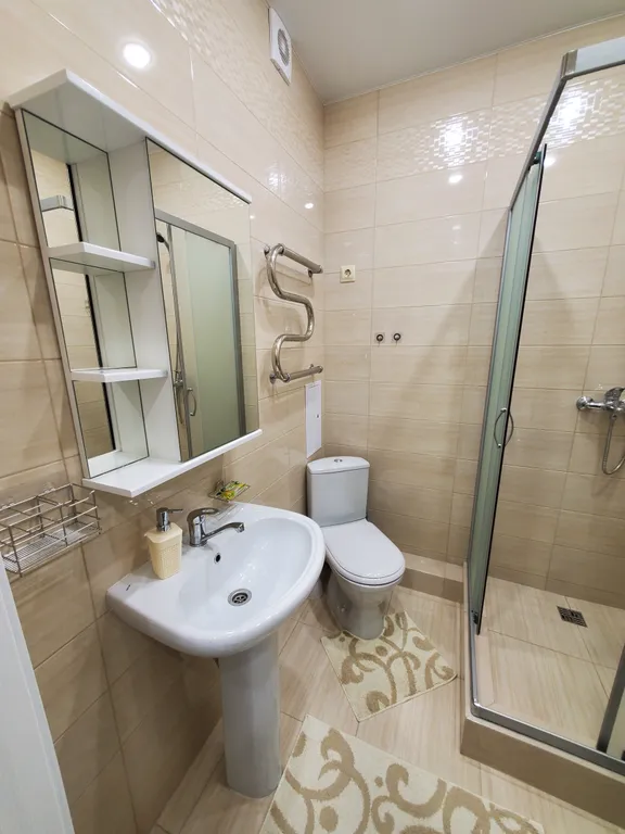 Квартира Уютная квартира у моря — Анапа