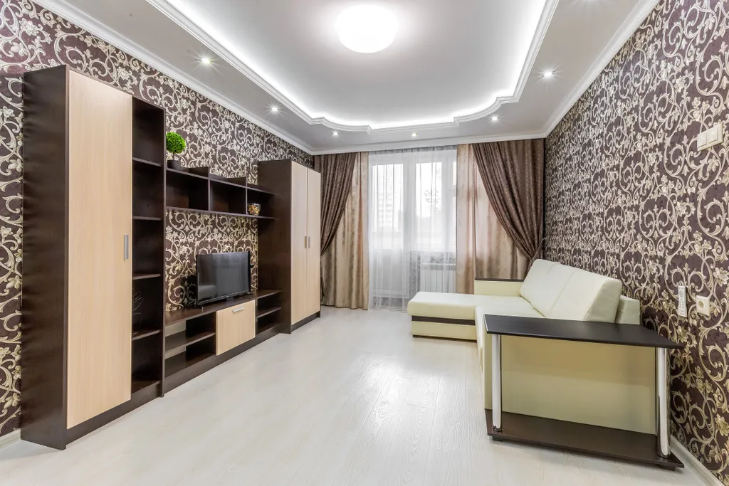 Квартира Квартира Inndays Apartments — Москва
