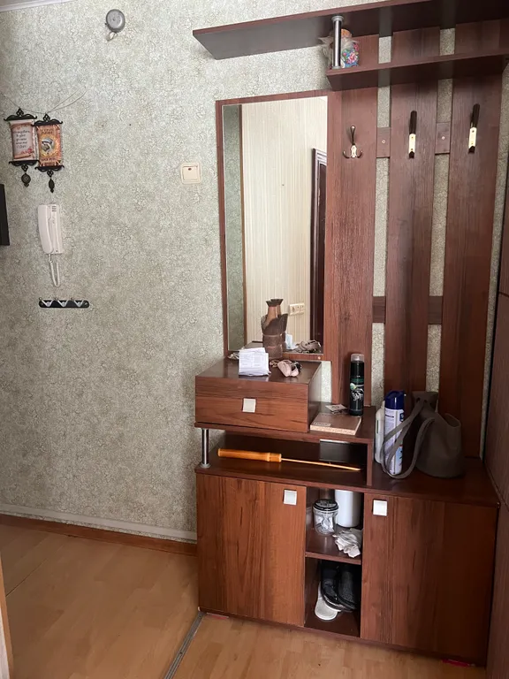 Трехкомнатная уютная квартира