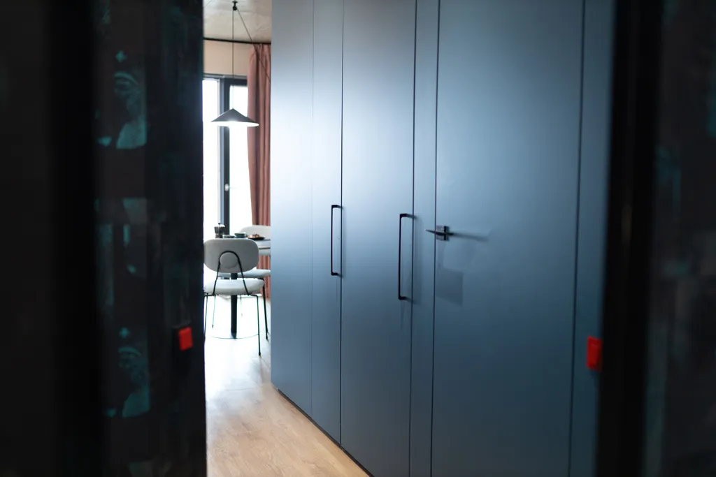 Квартира Дизайнерская квартира в центре города у озера — Калининград