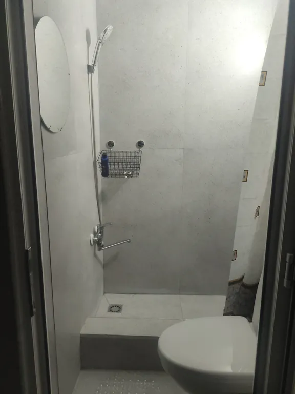 Уютная студия в спокойном районе