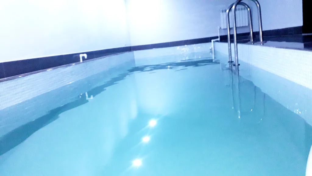 Гостиный дом сауна на дровах бассейн