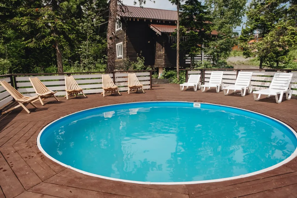 Гостевой дом Three Bears