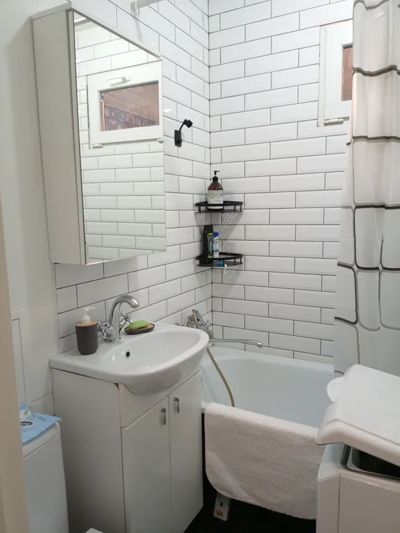 Уютная квартирка рядом с центром города