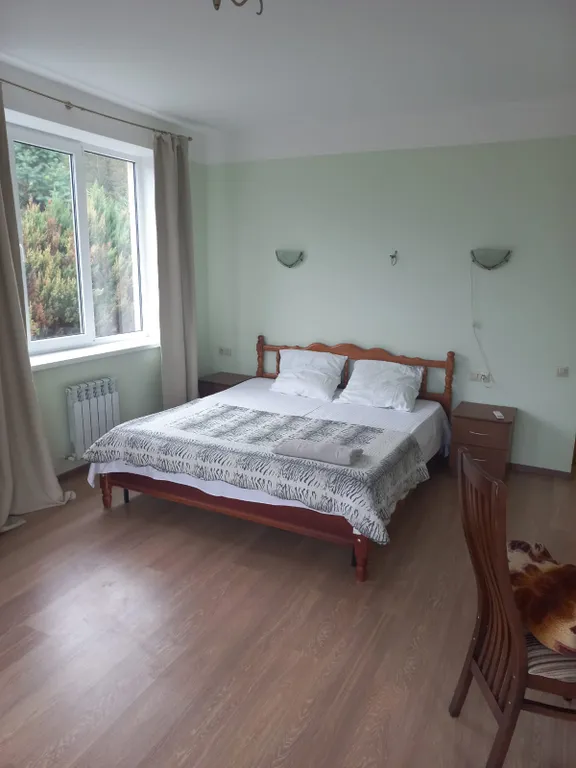 Дом Романтик с видом на горы и море